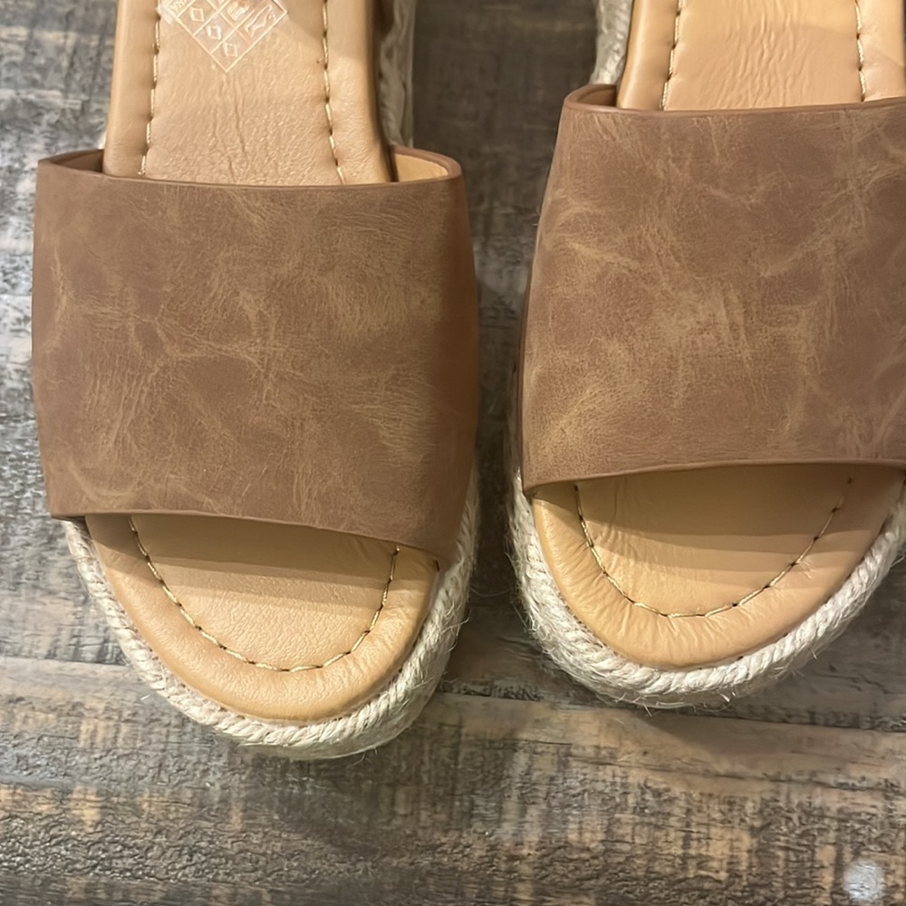 Brown Sandals